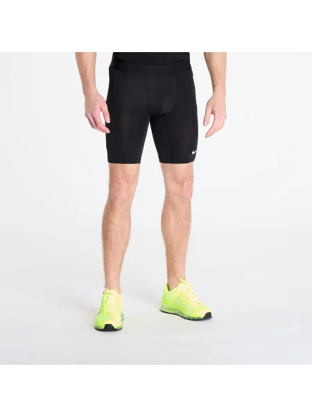Pantaloni scurți de sport Nike alb