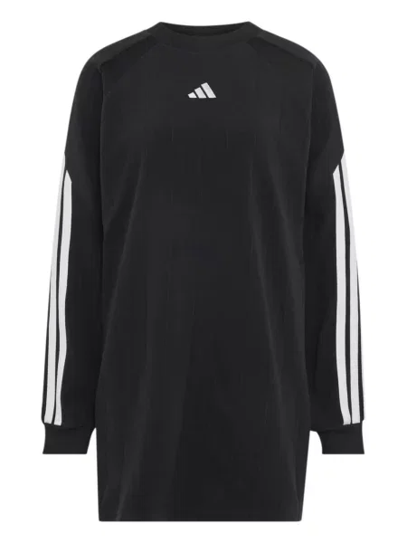 ADIDAS SPORTSWEAR Rochie sport Her negru alb