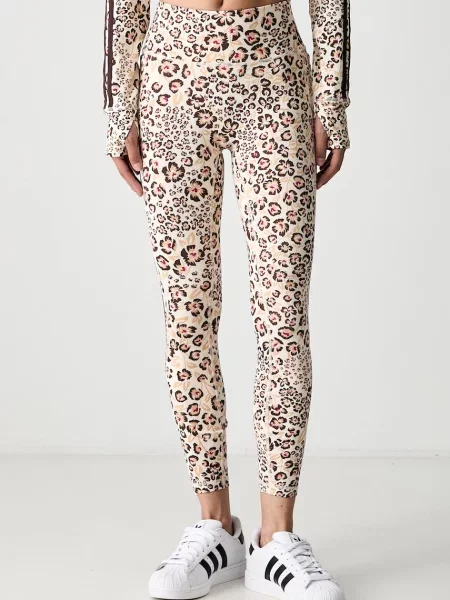 Pantaloni Adidas bej