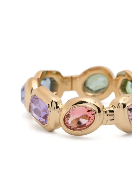 Brăţară Swarovski auriu