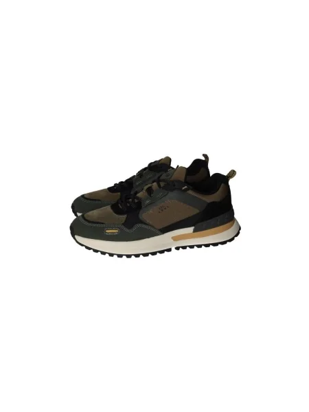 Pantofi Jeep negru