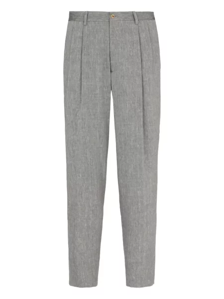 Pantaloni Giorgio Armani gri