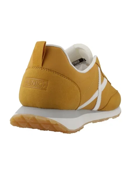 Pantofi Munich galben