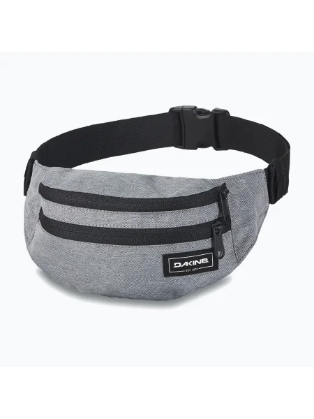 Dakine Classic Hip geyser grey бъбрековидна чанта сиво