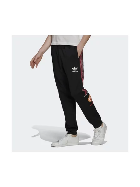 Nohavice Adidas čierna