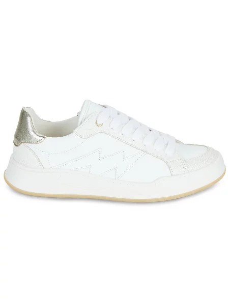 Tenisky Zadig & Voltaire biela