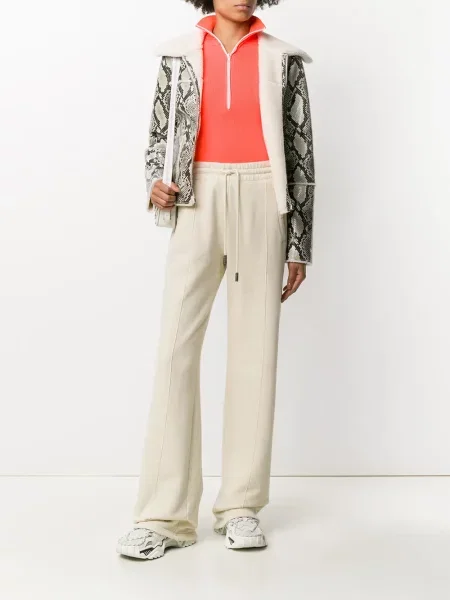 Bėgimas kelnės Off-white