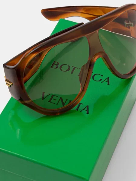 Bottega Veneta Napszemüveg barna