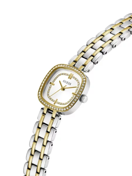 Ceas Guess alb