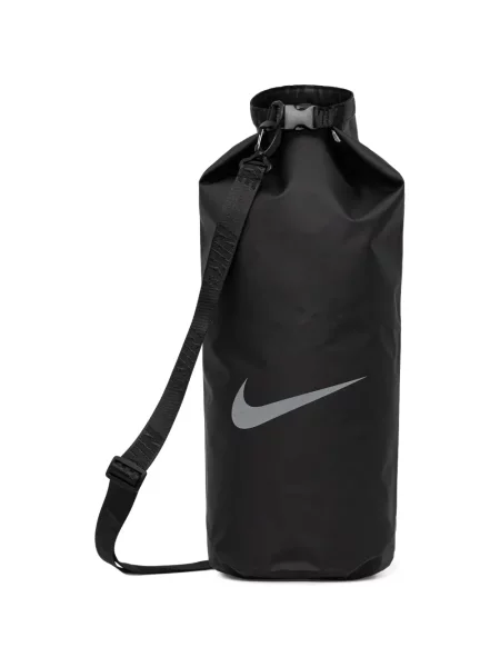 Remenčić sunčane naočale Nike s printom crna