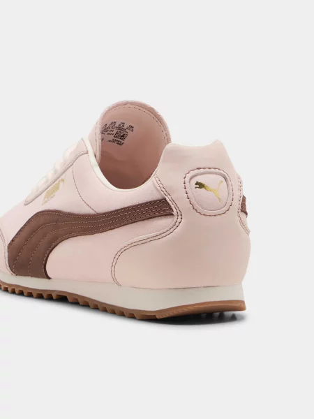 Кроссовки Puma розовые