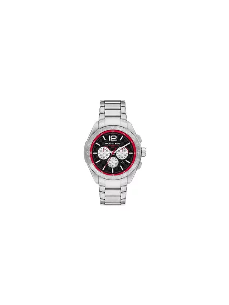 Michael Kors Hodinky Stříbrná černé
