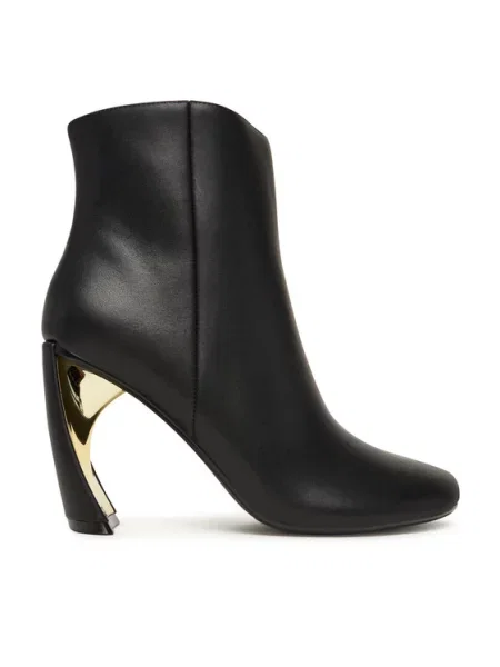 United Nude Čizme Zuma Bootie Hi crna