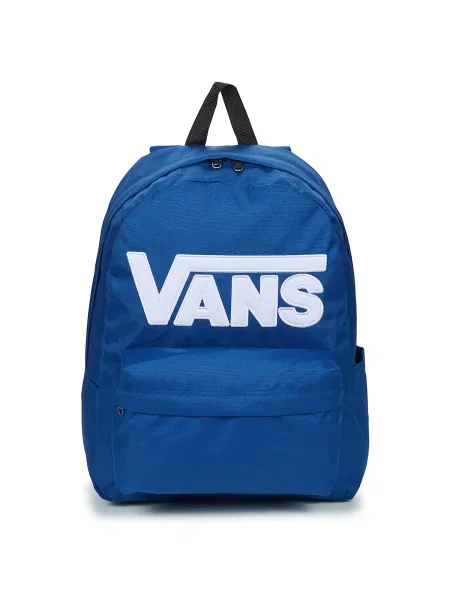 Vans hátizsák férfi nagy sima kék
