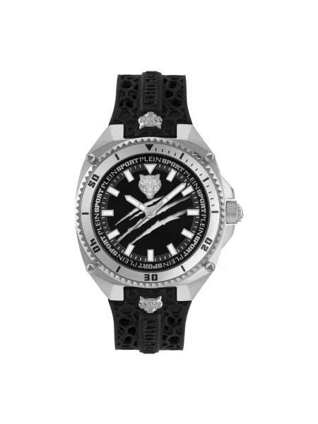 Zegarek Plein Sport czarny