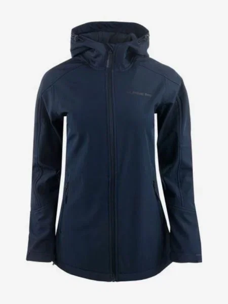 Geacă Alpine Pro albastru
