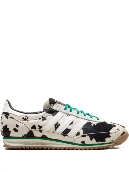 Sneakerși Adidas cu imagine