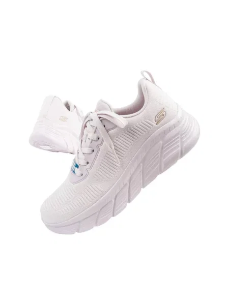 Pantofi Skechers violet