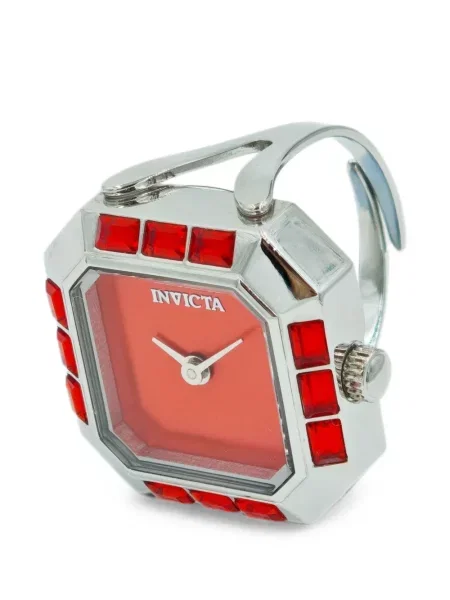 Ceas Invicta roșu