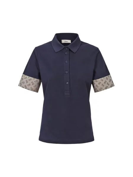 Tricou Herno albastru