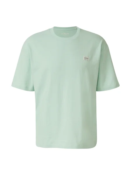 S.Oliver Tricou pastel verde