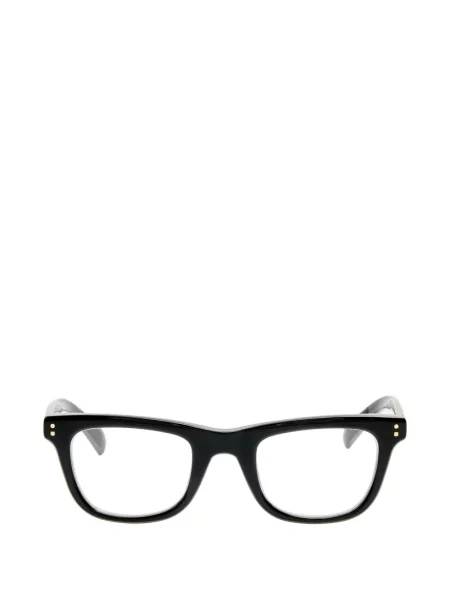 Ochelari de soare Jacquemus negru