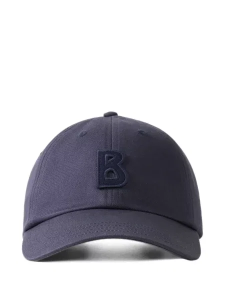Baseball sapka Bogner autogrammal kék