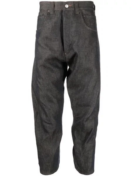 Cropp pantaloni Junya Watanabe Man albastru