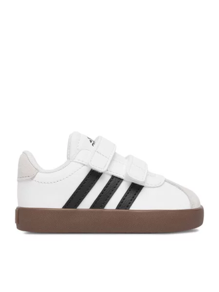 Adidas Сникърси CEO-VL COURT CF I INF бял
