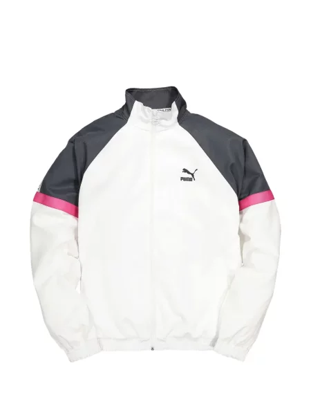 Hanorac Puma cu imagine alb