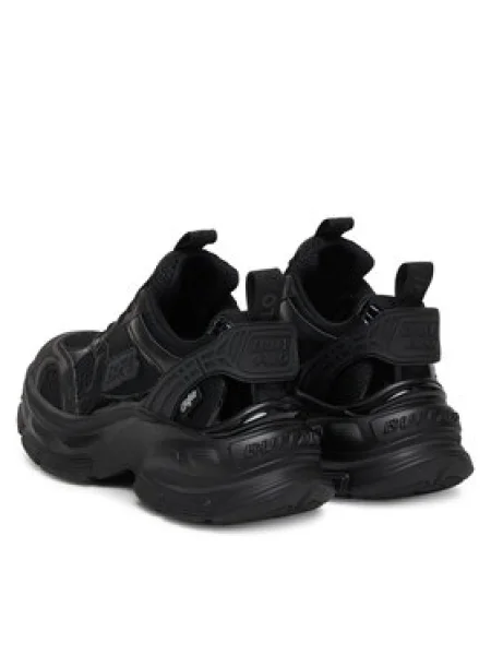 Sneakersy Buffalo Ridr One čierna