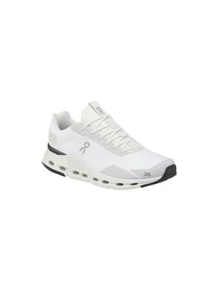 Pantofi On-running alergare alb