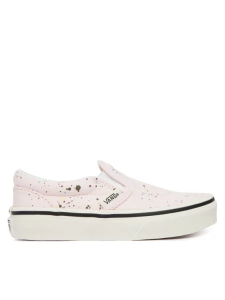 Tenisky Vans Classic Slip-On ružová