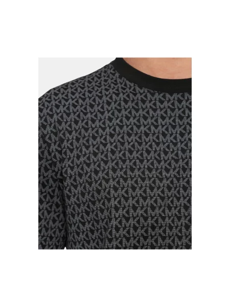 Tricou Michael Michael Kors negru