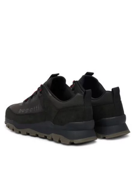 Sneakersy Bugatti čierna