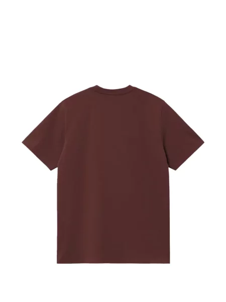 Tricou Carhartt Wip maro
