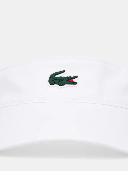 Căciulă Lacoste alb