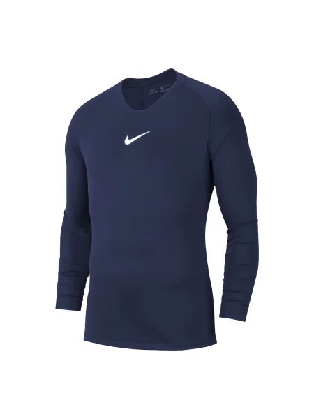 Hosszú ujjú póló Nike kék