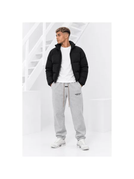 Spodnie Fear Of God polarowe szare