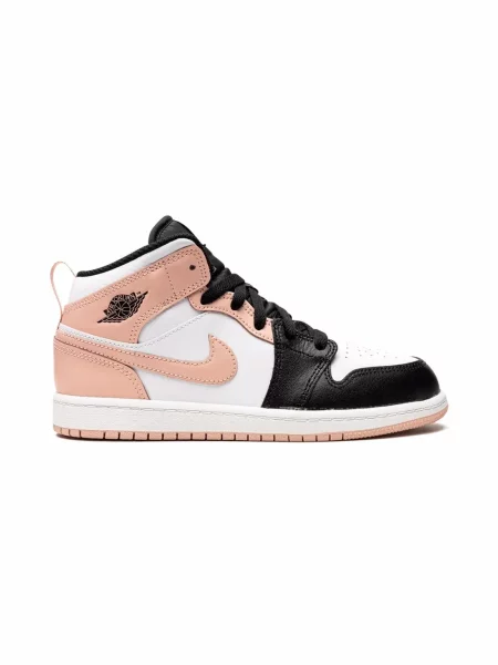 Sneakersy dziecięce Jordan białe