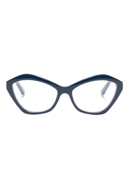 Ochelari de soare Balenciaga Eyewear albastru