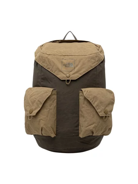 The North Face plecak RUCKSACK zielony