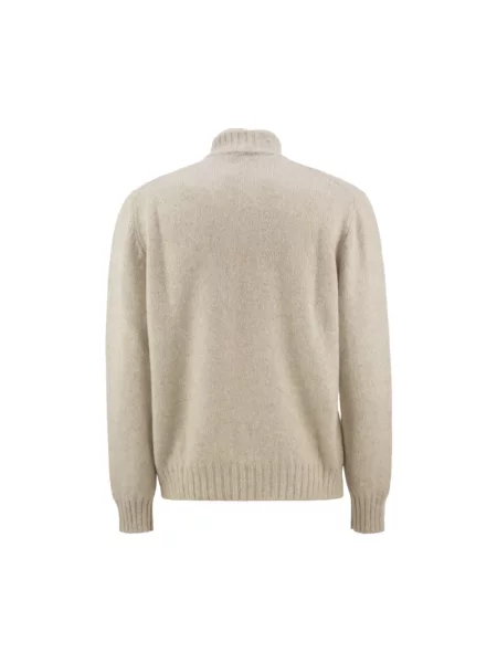 Sweter Kiton beżowy