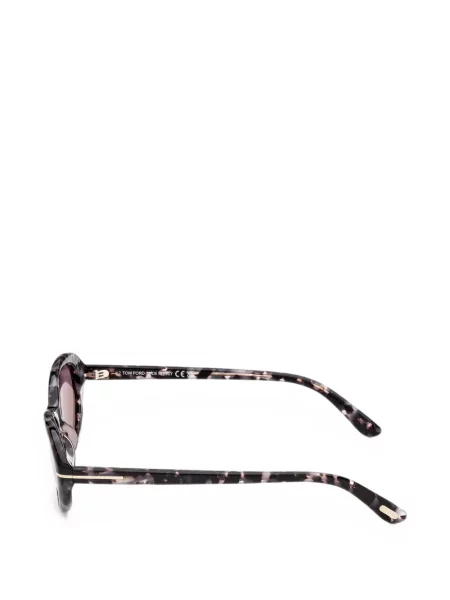 Ochelari de soare Tom Ford Eyewear gri