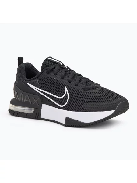 Încălțăminte de antrenament pentru bărbați Nike Air Max Alpha Trainer 6 black/black/white alb