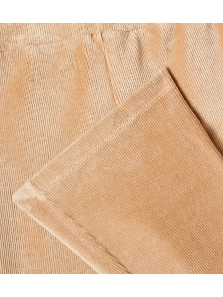 Gyerek nadrág Scotch & Soda bézs