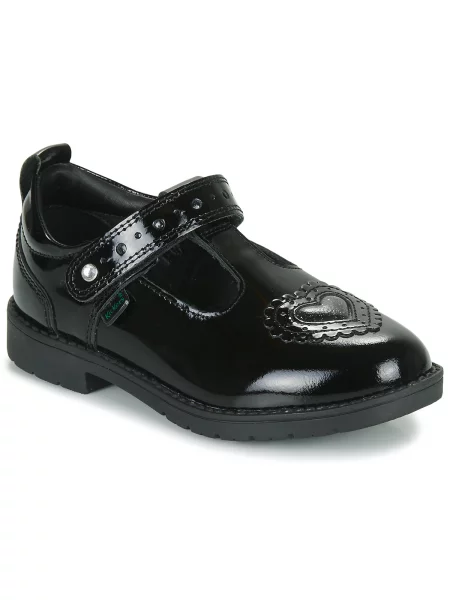 Pantofi copii Kickers negru