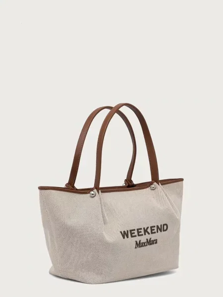 Сумка шоппер Weekend Max Mara