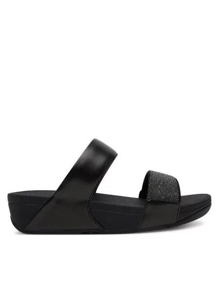 Klapki FitFlop czarne