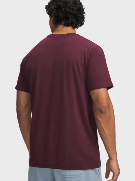 Футболка Under Armour фіолетова